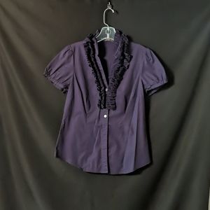 Short sleeve button down